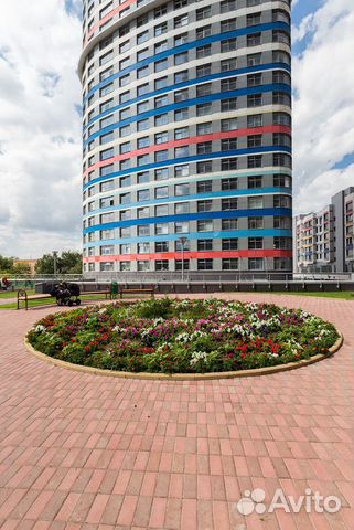 3-к квартира, 109 м², 32/56 эт. 3-к квартира, 109 м², 32/56 эт.