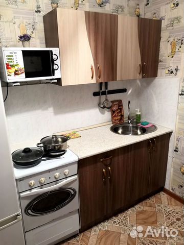 1-к квартира, 30 м², 2/5 эт.