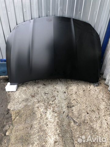 Капот Mercedes CLA 117 W117 Капот Mercedes CLA 117 W117