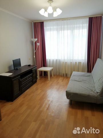 1-к квартира, 35.2 м², 9/9 эт. 1-к квартира, 35.2 м², 9/9 эт.