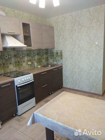 1-к квартира, 40 м², 5/10 эт. 1-к квартира, 40 м², 5/10 эт.