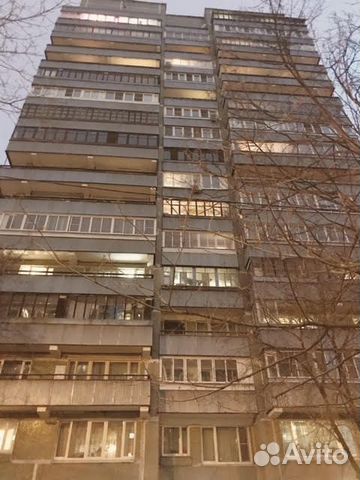 2-к квартира, 63.5 м², 8/17 эт.