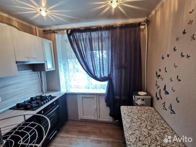 2-к квартира, 41 м², 2/5 эт.