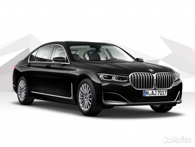 BMW 7 серия 3.0 AT, 2020 BMW 7 серия 3.0 AT, 2020