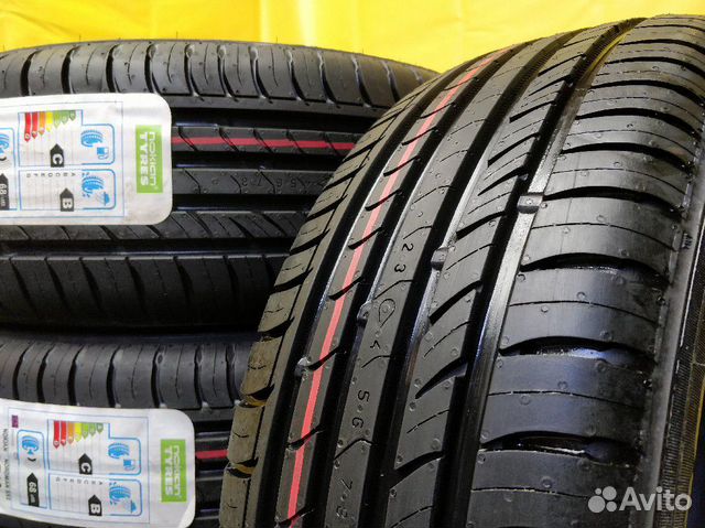 Летние шины R16 205 55 16 Nokian новые Летние шины R16 205 55 16 Nokian новые