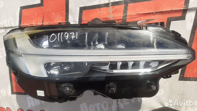Фара правая Volvo V90 S90 Cross Country Full LED Фара правая Volvo V90 S90 Cross Country Full LED