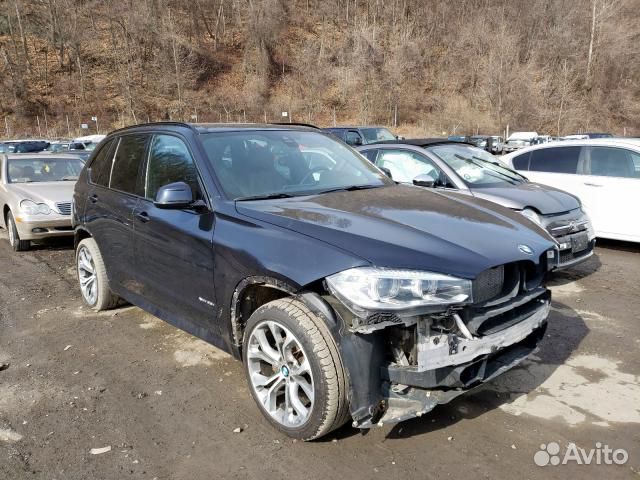 АКПП BMW X5 F15