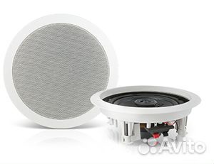 CVGaudio CR608E врезная ас + доставка бесплатно CVGaudio CR608E врезная ас + доставка бесплатно