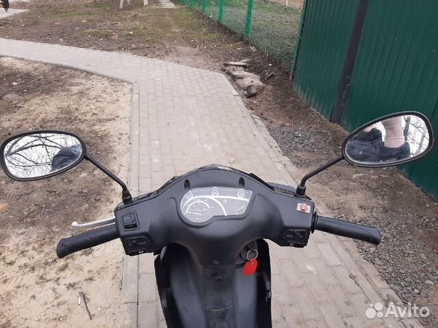 Продам скутер
