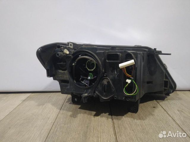 Фара ксенон левая бмв Х3 Ф25 BMW X3 F25 до рестайл