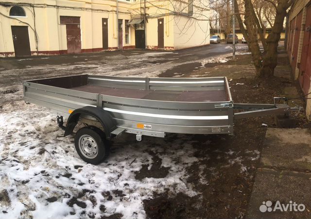 Аренда прицепа Аренда прицепа