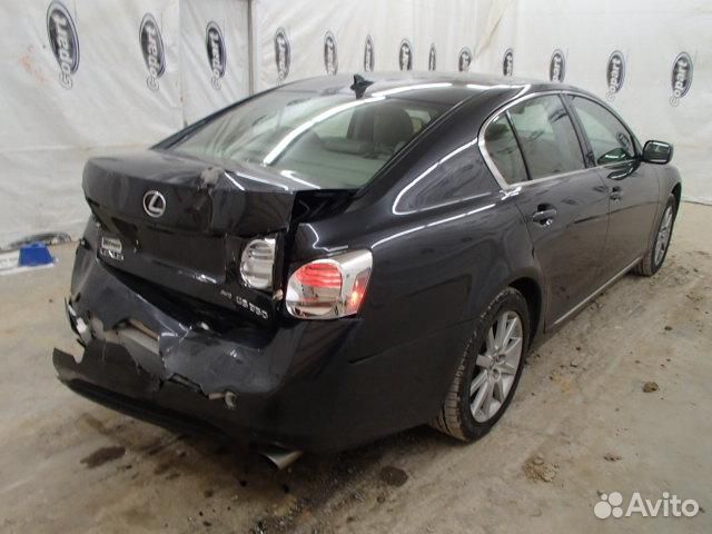 Разбор на запчасти Lexus GS 2005-2012 Разбор на запчасти Lexus GS 2005-2012