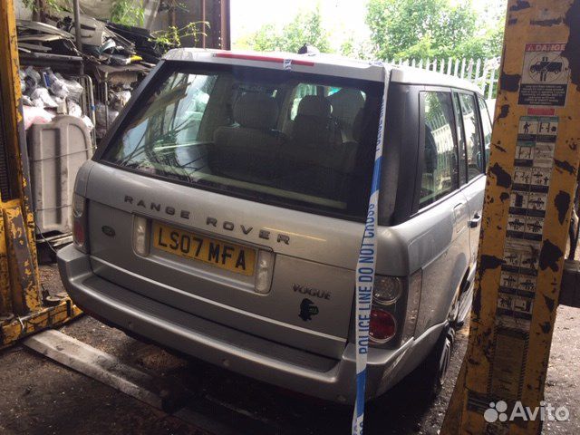 Разбор на запчасти Land Rover Range Rover 3 (LM) 2