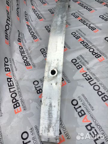 Усилитель бампера передний мерседес мл164 гл164