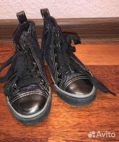 Ботинки для девочки Ботинки для девочки