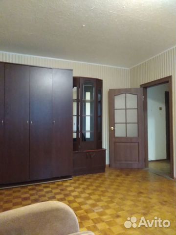 1-к квартира, 37.7 м², 1/9 эт.