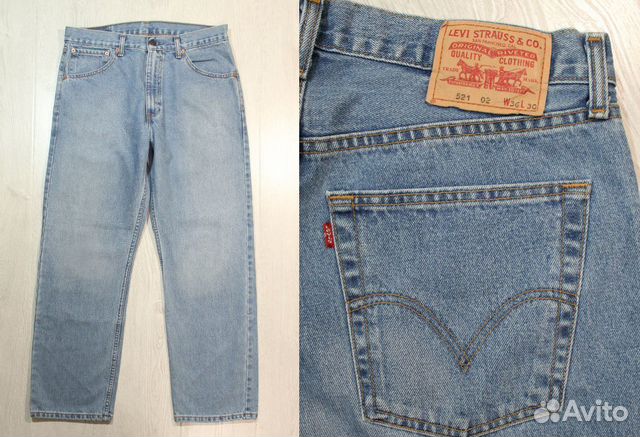 levis 521