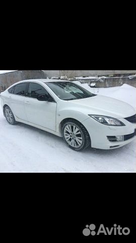 Мазда 6 GH / Mazda 6 GH/ Разбор Мазда 6 джи аш /за