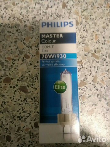 Лампа газоразрядная Philips12 G