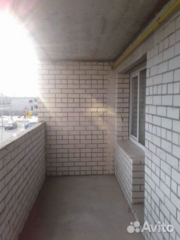 1-к квартира, 42 м², 2/10 эт.