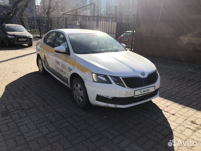 Skoda Octavia 1.6 AT, 2018, 104 495 км Skoda Octavia 1.6 AT, 2018, 104 495 км