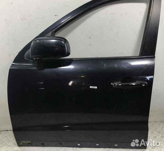 Hyundai Двери на все модели б.у хендэ