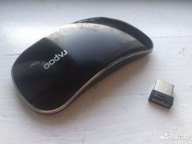Беспроводная мышь Rapoo T6