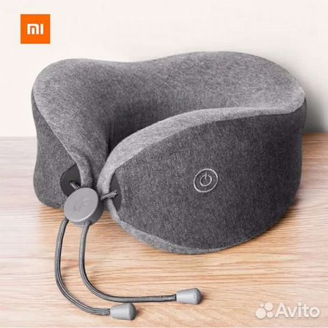 Подушка с массажером Xiaomi LeFan Comfort-U Pillow