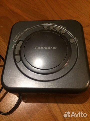 Радиочасы Sony Радиочасы Sony