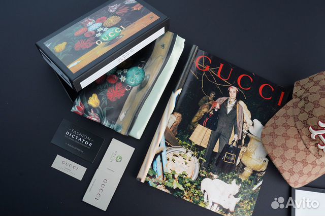 Бумажник кошелек клатч на молнии портмоне Gucci GG