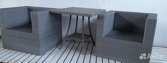 Мебель из искусственного ротанга Мебель из искусственного ротанга
