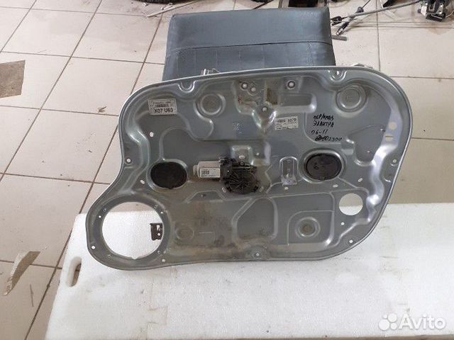 Стеклоподъемник передний правый Hyundai Elantra Эл