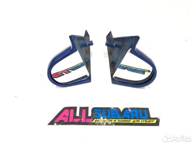 Зеркало боковое переднее Subaru Impreza Wrx Sti GD Зеркало боковое переднее Subaru Impreza Wrx Sti GD