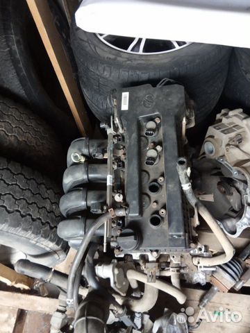 Lifan X60 Двигатель в сборе Lifan X60 Двигатель в сборе