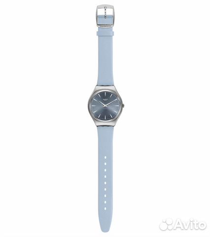 Часы швейцарские Swatch Skin Irony Skindream