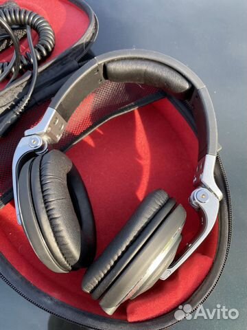 Наушники Pioneer HDJ-2000 + кофр