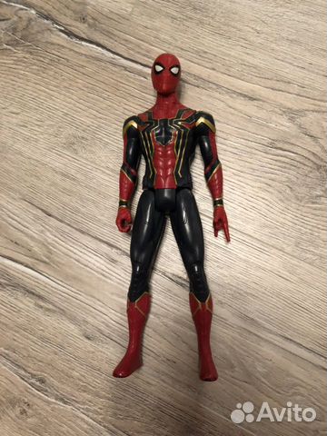 Супергерои Marvel большой размер. Оригинал. Hasbro