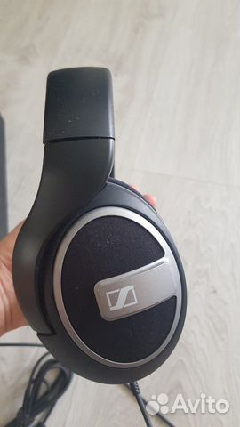 Наушники Sennheizer hd559 Наушники Sennheizer hd559