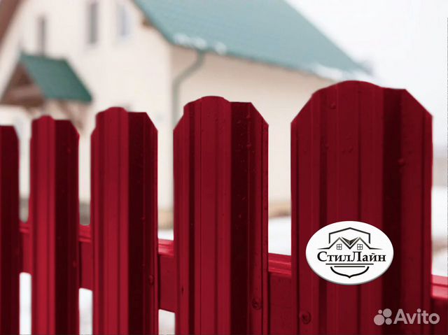 Штакетник Штакетник