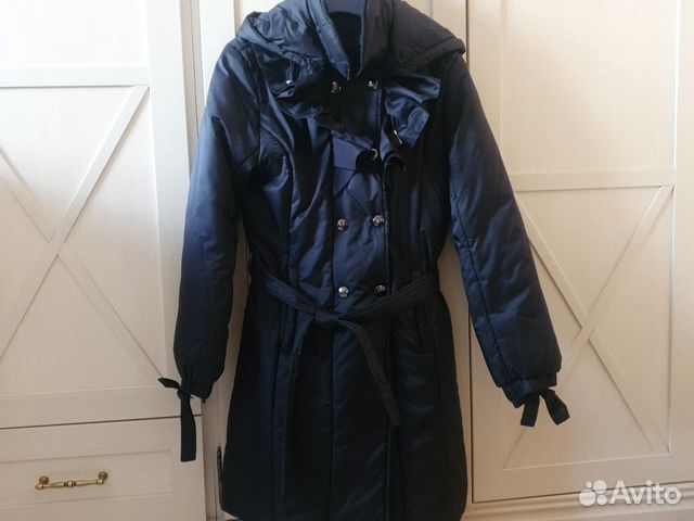 Новое пальто pinetti 152 Новое пальто pinetti 152