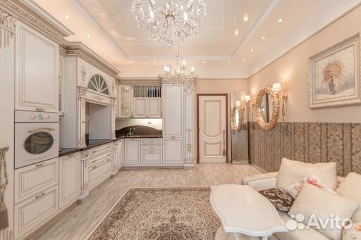 3-к квартира, 98 м², 30/53 эт.