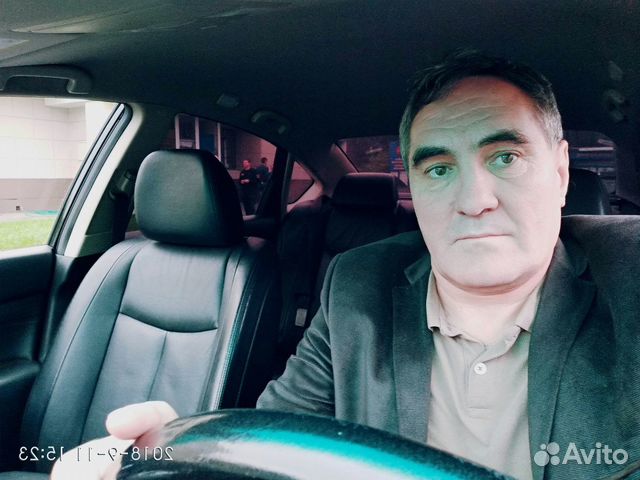 Водитель на минивэн,джип Водитель на минивэн,джип