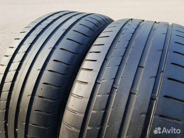 235/50 R18 GoodYear eagle F1 asyммetric 2 98V ii
