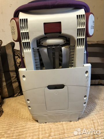 Детское автокресло Britax romer king 2