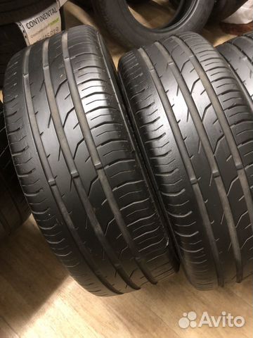 185 55 R16 Continental ContiPremiumContact-2 К-кт 185 55 R16 Continental ContiPremiumContact-2 К-кт