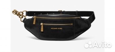 Michael Kors, модная поясная сумка Michael Kors, модная поясная сумка