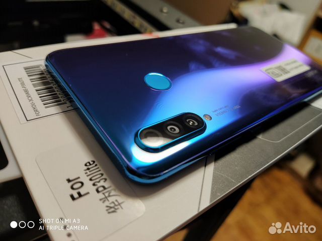 Huawei P30 Lite 4/128Gb Huawei P30 Lite 4/128Gb