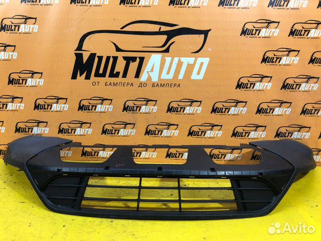 Юбка бампера передняя Ford Kuga 2 2012-2016 Юбка бампера передняя Ford Kuga 2 2012-2016