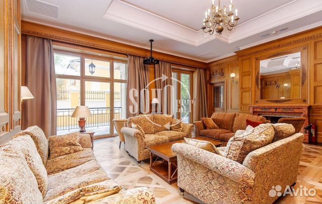 5-к квартира, 250 м², 2/7 эт. 5-к квартира, 250 м², 2/7 эт.