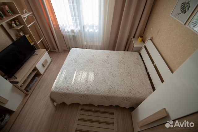 Студия, 31 м², 8/16 эт. Студия, 31 м², 8/16 эт.